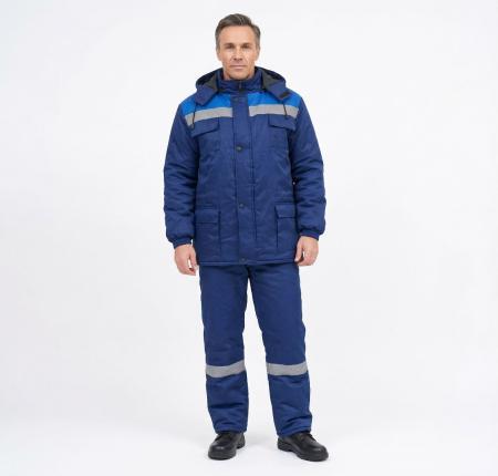 Костюм рабочий зимний Буран