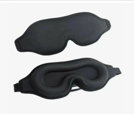 Маска для сна с берушами