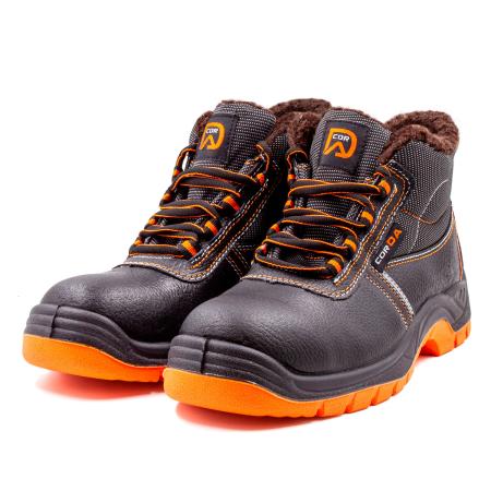 Ботинки, зима, ПУ/ТПУ, подносок композит