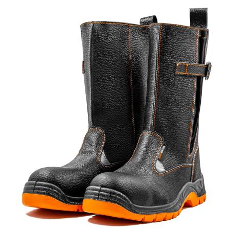 Сапоги, лето, ПУ/ТПУ, подносок композит