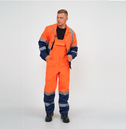 Костюм рабочий летий Дорожник