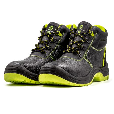 Ботинки, лето, ПУ/ТПУ, подносок металл