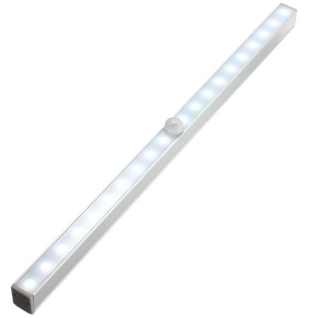 Светильник с датчиком движения