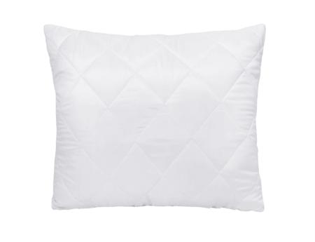 Подушка стеганая 70*70, холлофайбер
