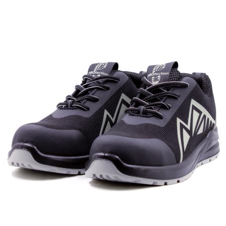 Кроссовки, лето, ПУ/ТПУ, подносок композит