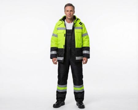 Костюм рабочий зимний Водитель