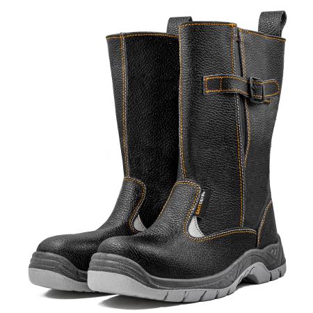 Сапоги, лето, ПУ/Нитрил, подносок композит