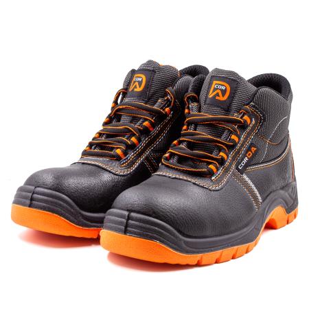 Ботинки, лето, ПУ/ТПУ, подносок композит