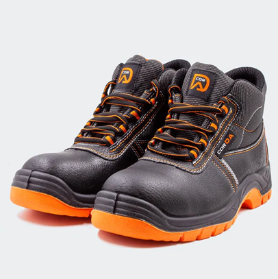 Ботинки, лето, ПУ/ТПУ, подносок композит