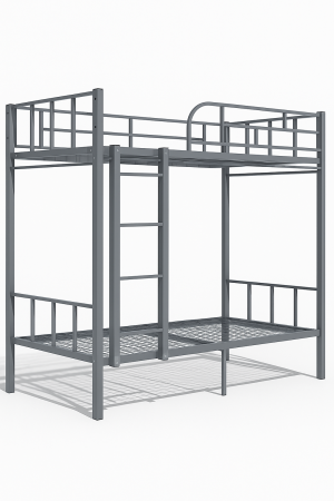 Кровать металлическая Премиум (мет.сетка) 80*190