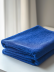 Полотенце махровое 40*70, 400 г, синий