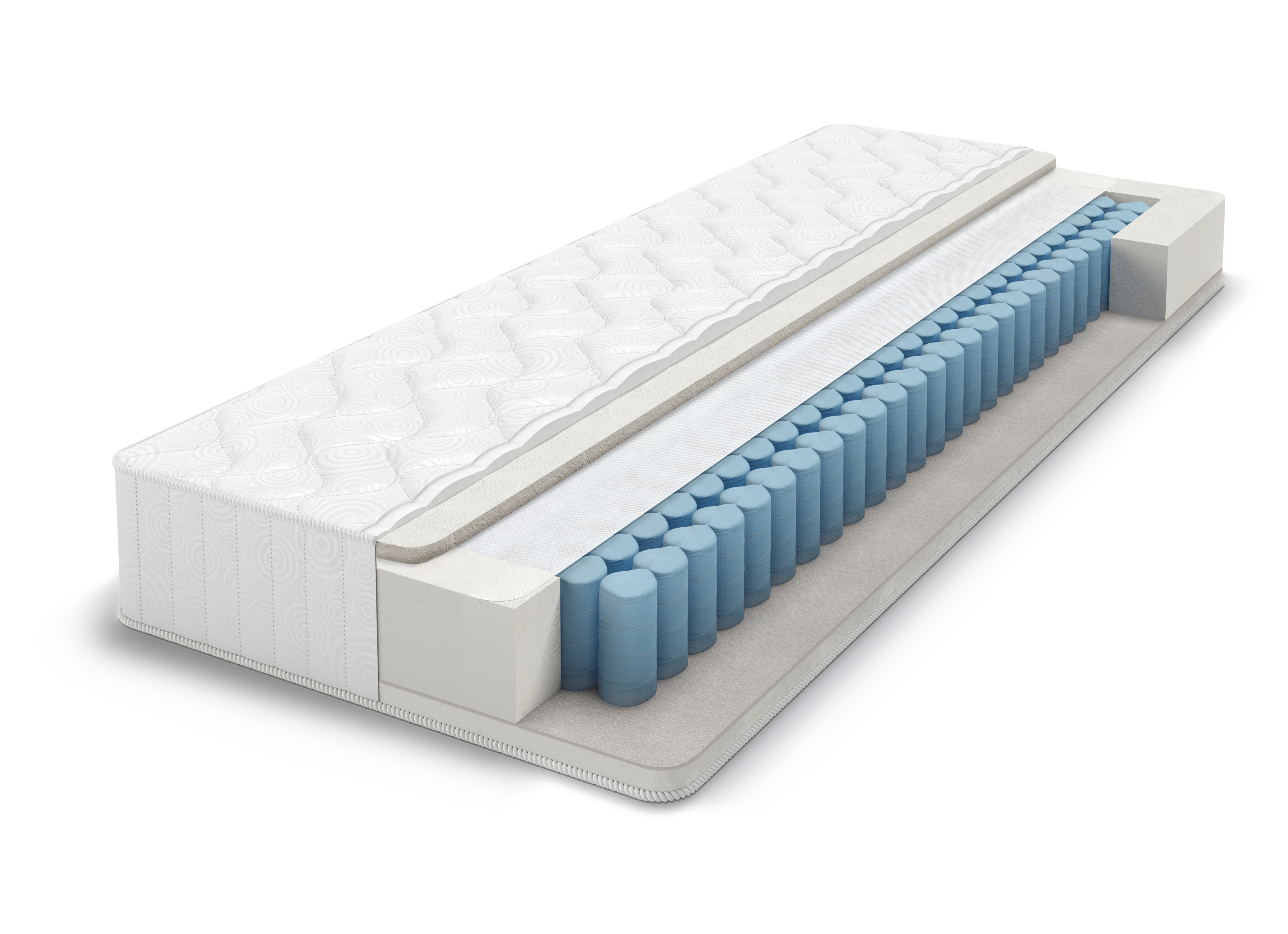 Матрас пружинный 80*190, TFK 500 пружин/сп.м фото №1 Матрас пружинный 80*190, TFK 500 пружин/сп.м фото №1